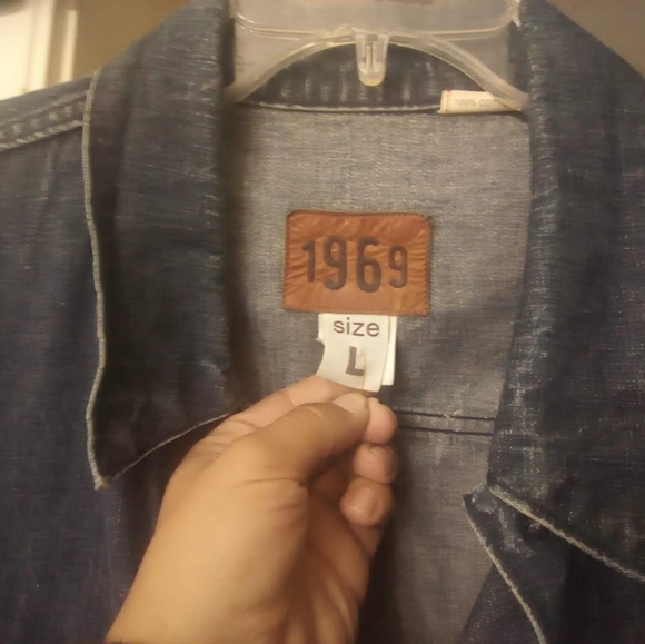 Denim Jacket - Picture 3 of 5